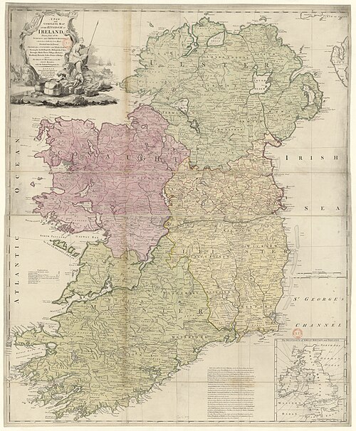 Great Irish Famine (1740–1741)